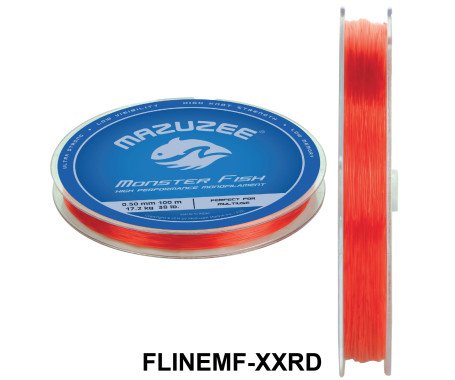 AQUA MARINE - Monster Fish - High Performance Monofilament